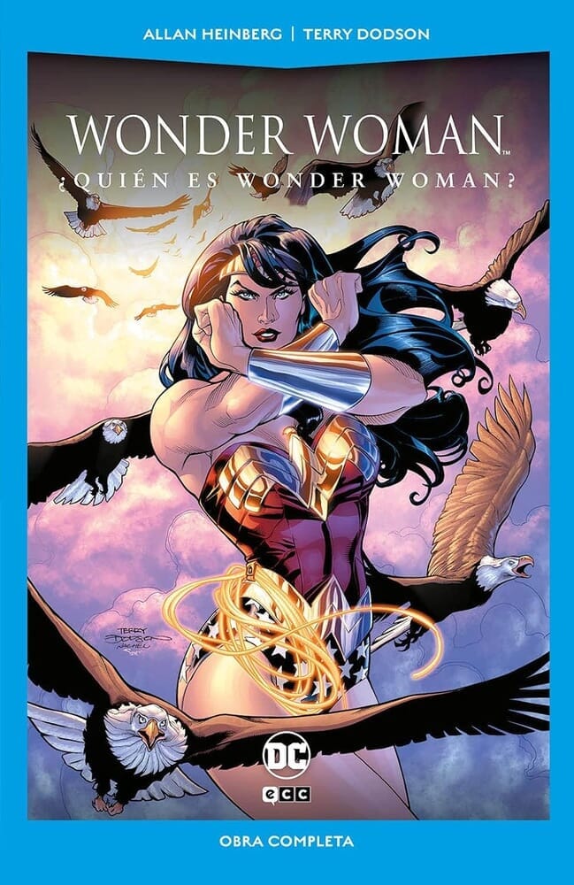 WONDER WOMAN
