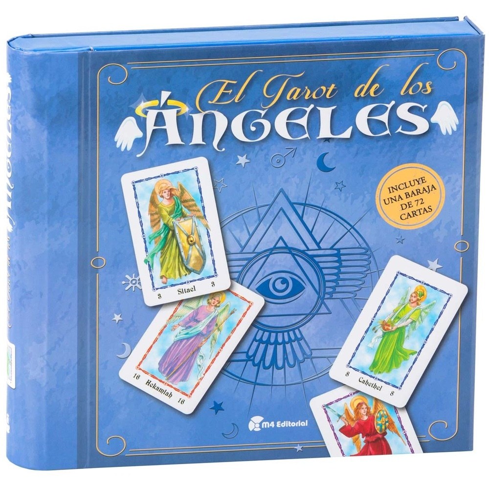 EL TAROT DE LOS ANGELES