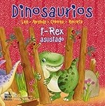 CUENTO DINO TIRANOSAURIO REX