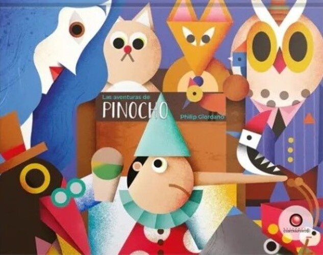 LAS AVENTURAS DE PINOCHO