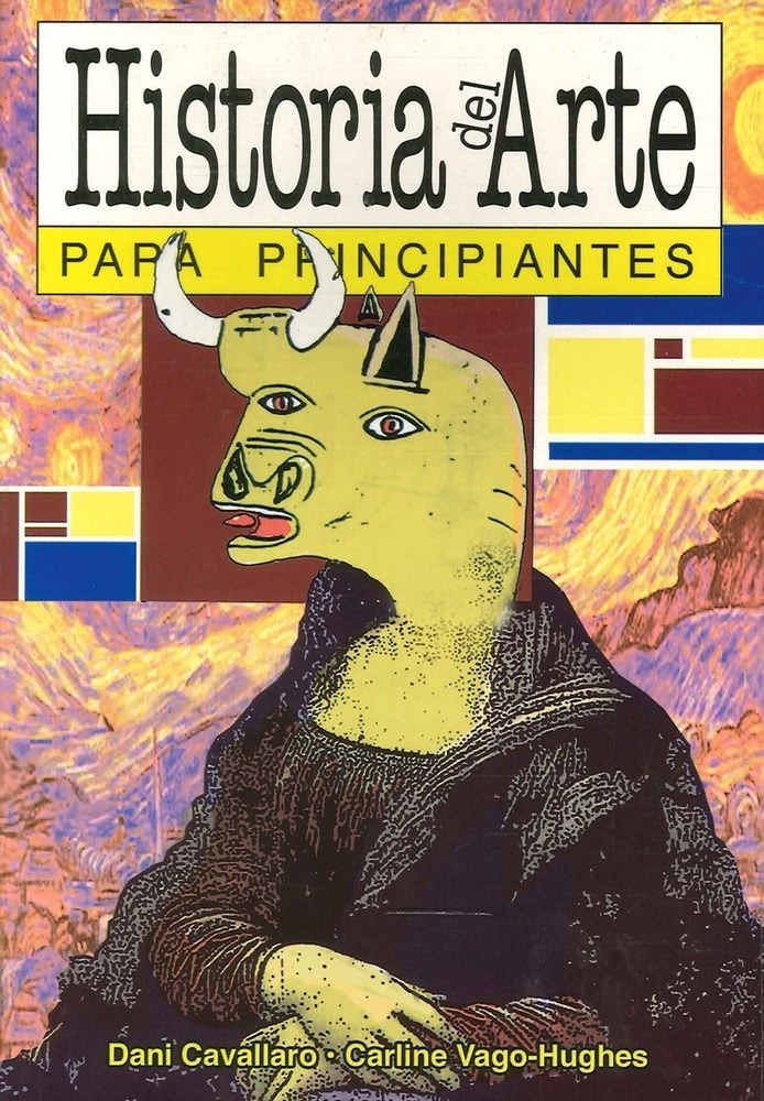 HISTORIA DEL ARTE PARA PRINCIPIANTES