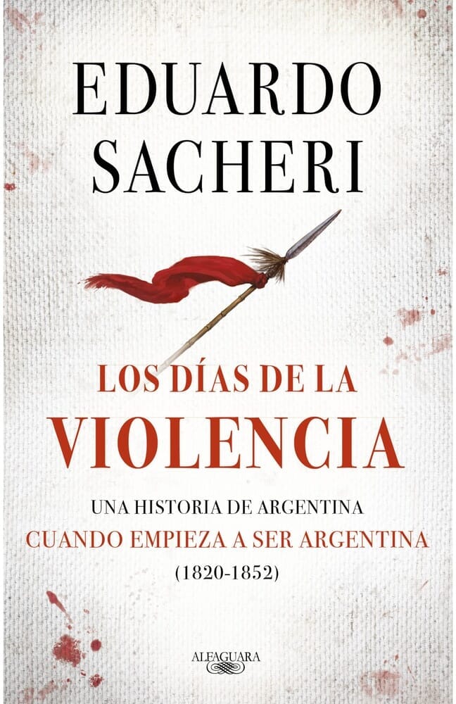 LOS DÍAS DE LA VIOLENCIA