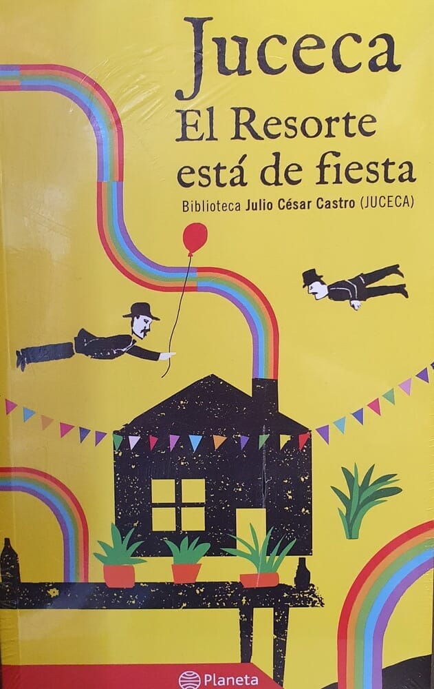 EL RESORTE ESTÁ DE FIESTA