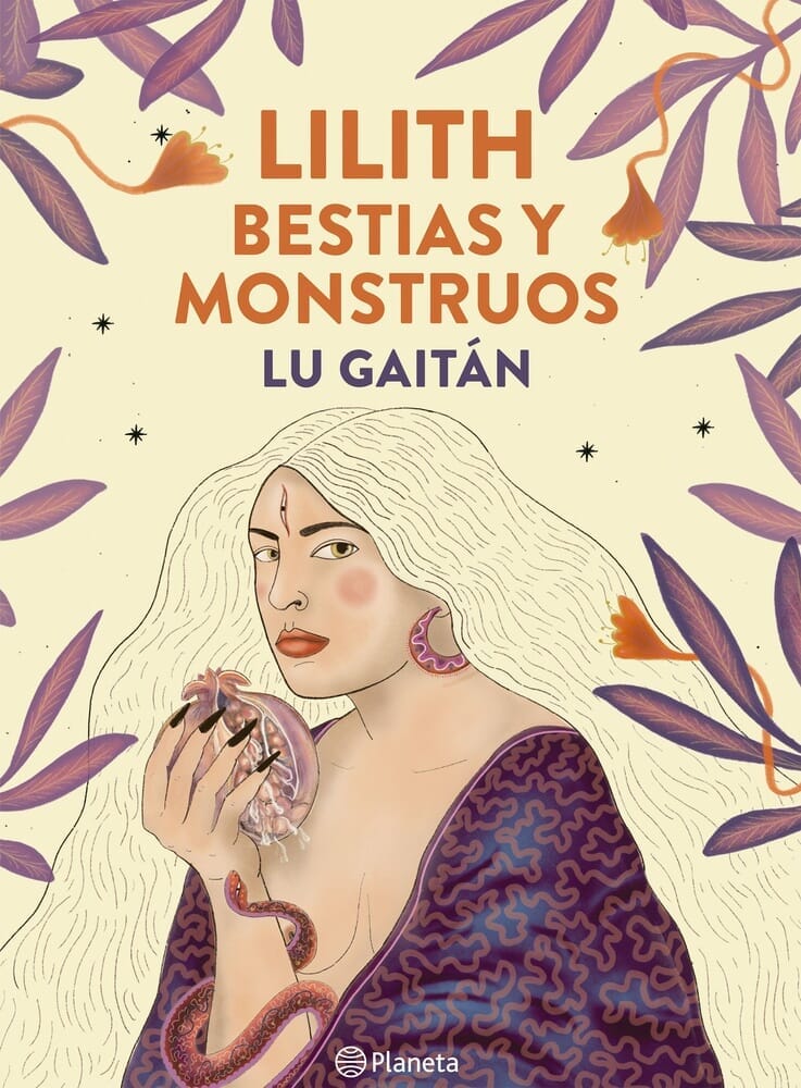 LILITH, BESTIAS Y MONSTRUOS