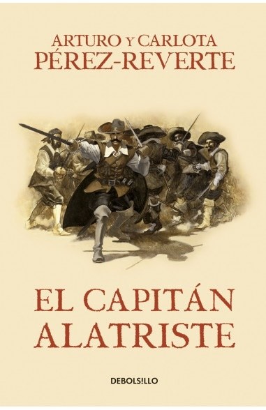EL CAPITAN ALATRISTE (ALATRISTE I)