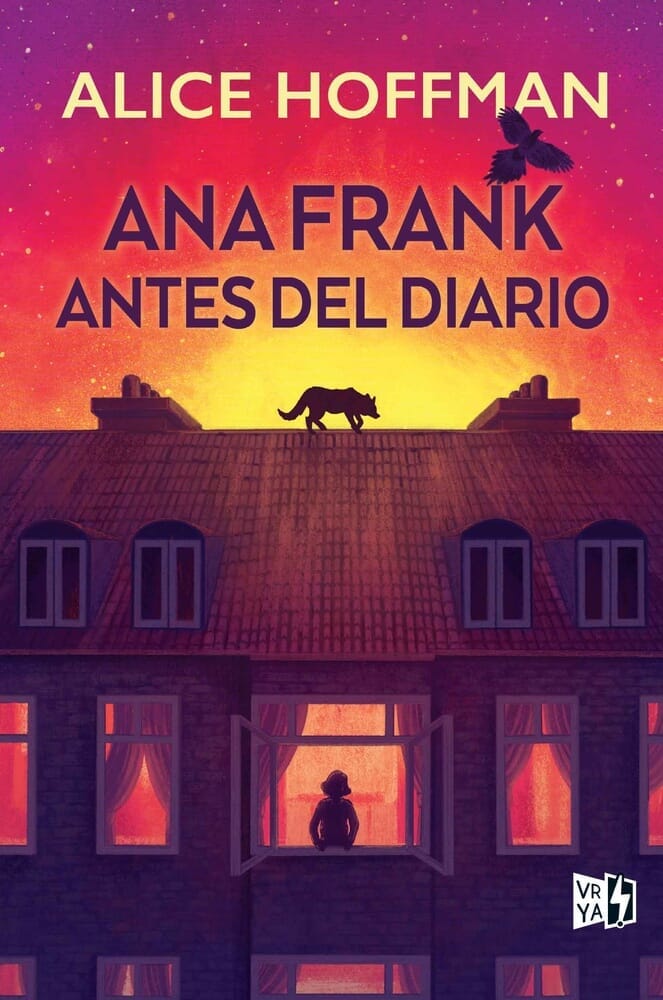 ANA FRANK, ANTES DEL DIARIO