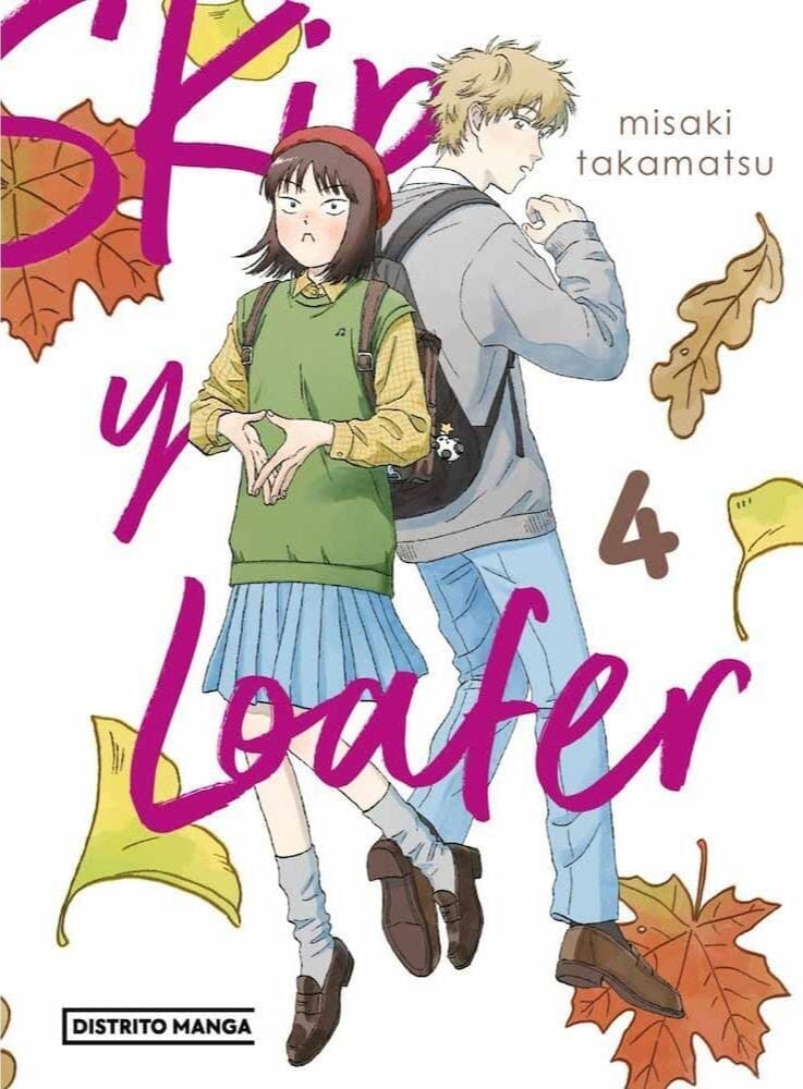 SKIP AND LOAFER 4