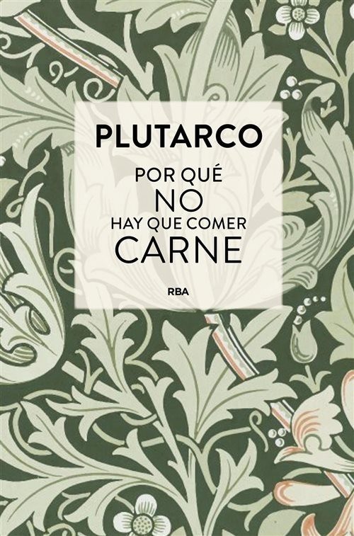 POR QUE NO HAY QUE COMER CARNE