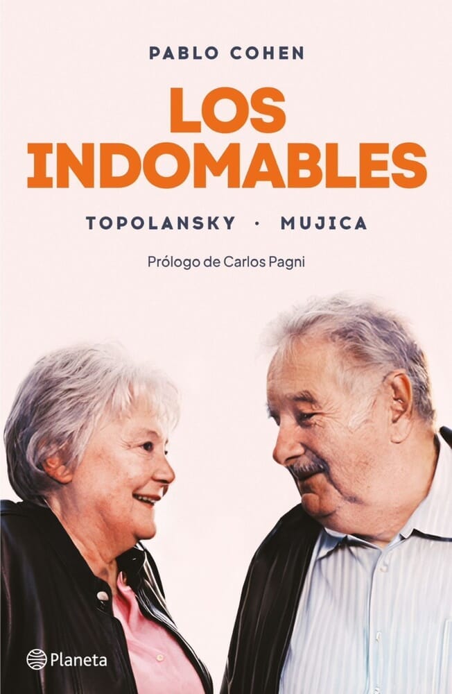 LOS INDOMABLES. TOPOLANSKY - MUJICA