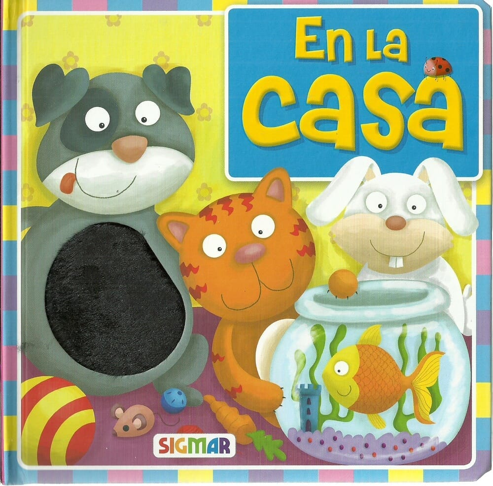 COLECCIÓN MULLIDOS