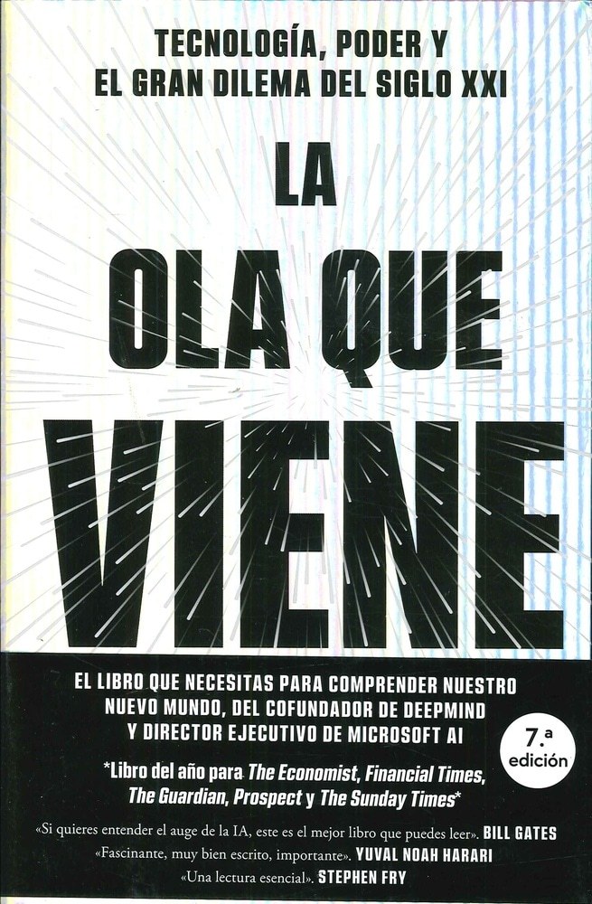 LA OLA QUE VIENE