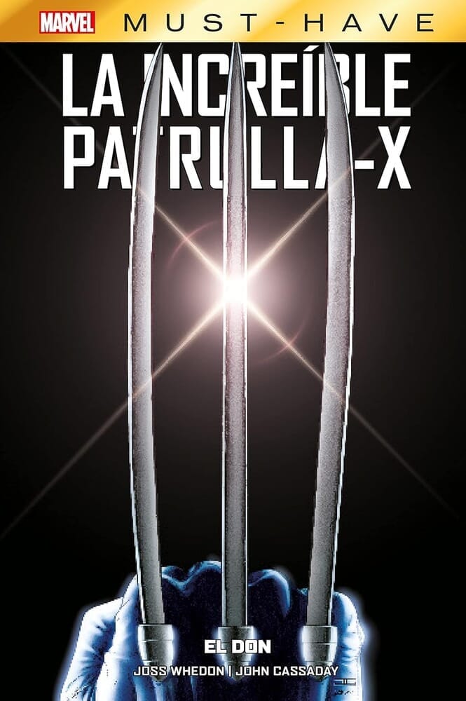 INCREÍBLE PATRULLA X 1, LA: EL DON MARVEL MUST HAVE