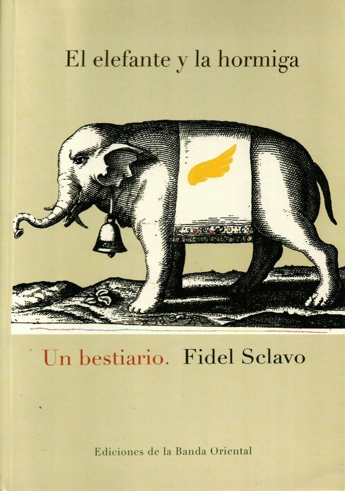 EL ELEFANTE Y LA HORMIGA