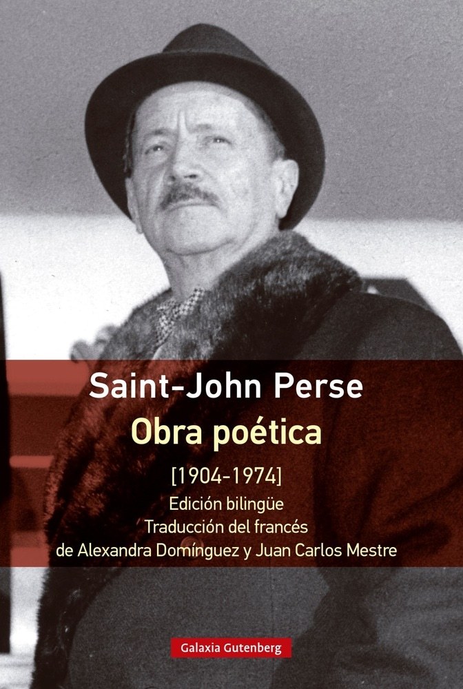 OBRA POETICA - JOHN PERSE SAINT (1904-1974)