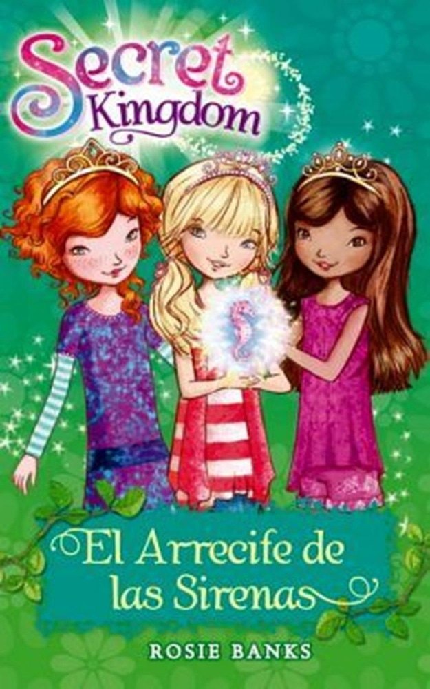 SECRET KINGDOM 4