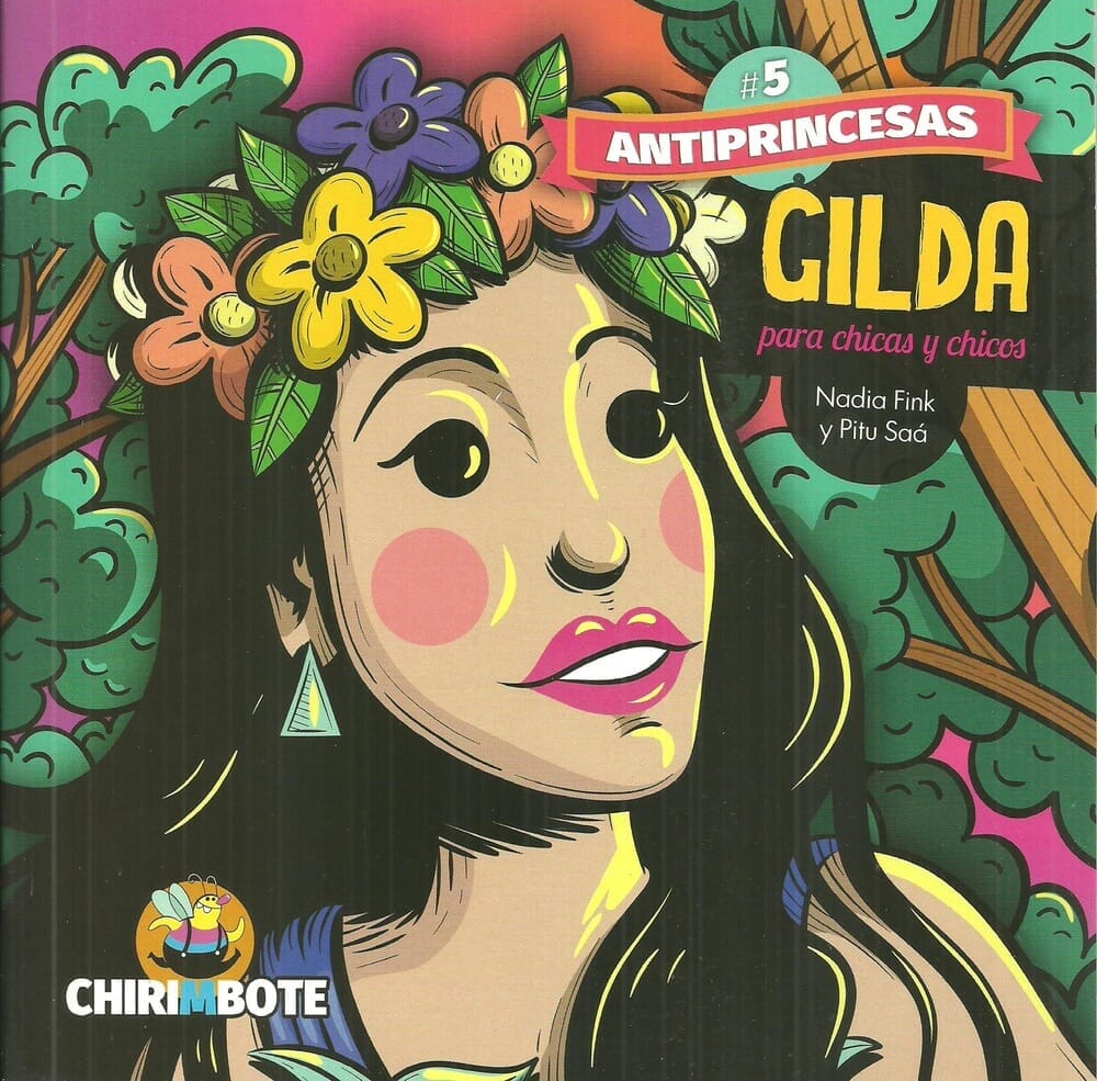 GILDA PARA CHICAS Y CHICOS