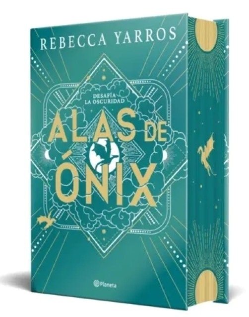 ALAS DE ÓNIX T.D (EDICIÓN COLECCIONISTA)