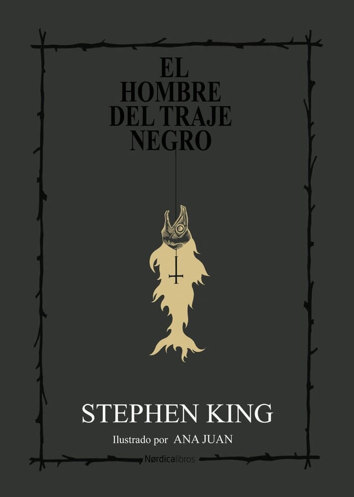 HOMBRE DEL TRAJE NEGRO, EL (MINI)
