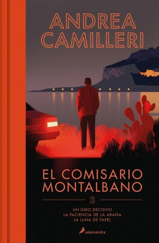 EL COMISARIO MONTALBANO