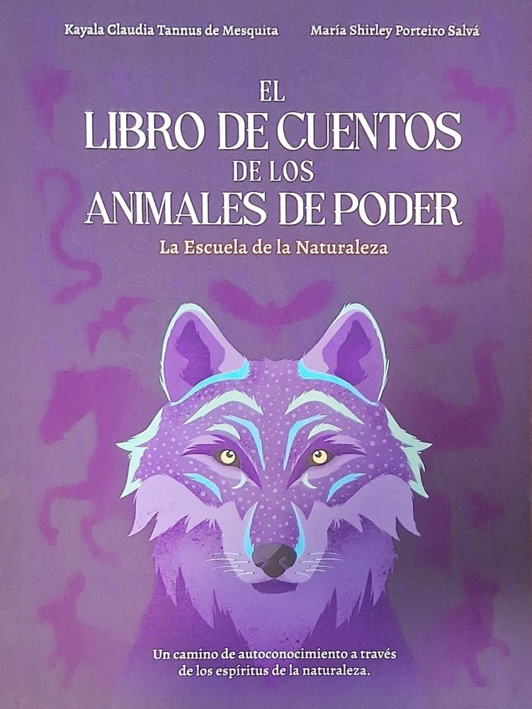 EL LIBRO DE LOS CUENTOS DE LOS ANIMALES DE PODER