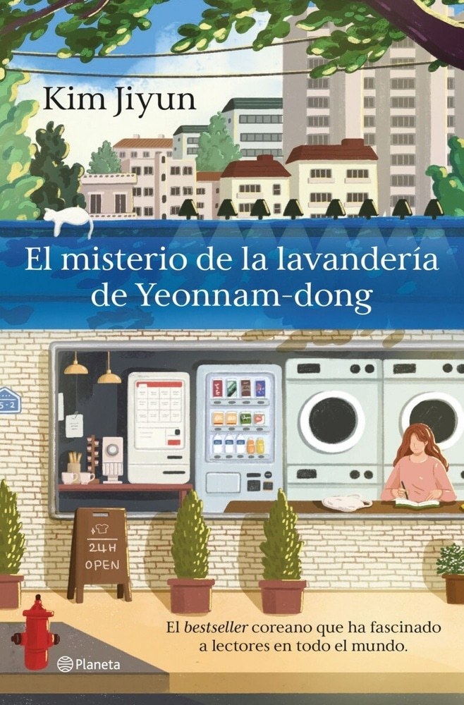 EL MISTERIO DE LA LAVANDERIA YEONNAM-DONG