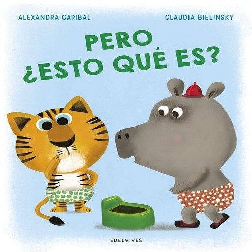 PERO ¿ESTO QUE ES?