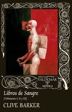 LIBROS DE SANGRE (VOLS I, II Y III)