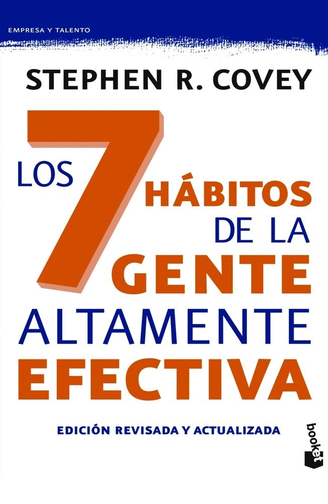 LOS 7 HÁBITOS DE LA GENTE ALTAMENTE EFECTIVA