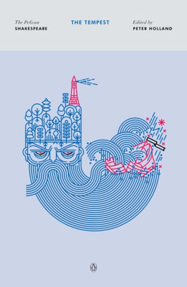 THE TEMPEST (THE PELICAN SHAKESPEARE)