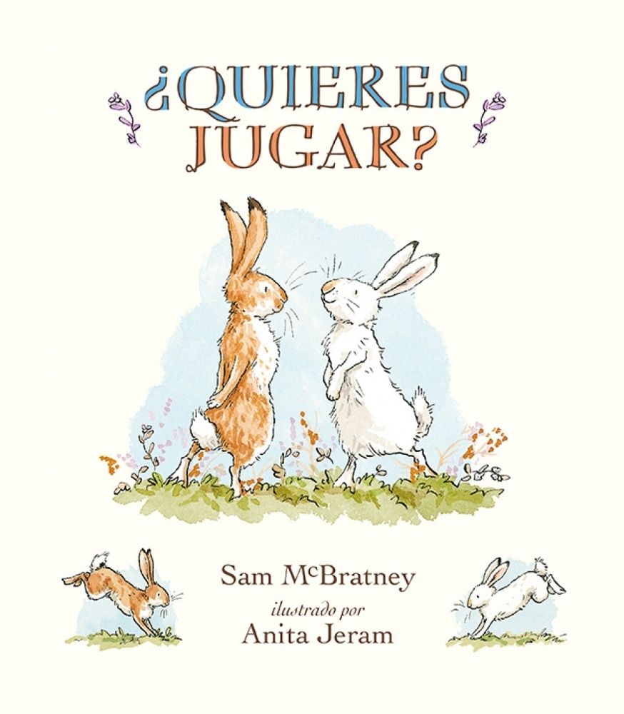 ¿QUIERES JUGAR?