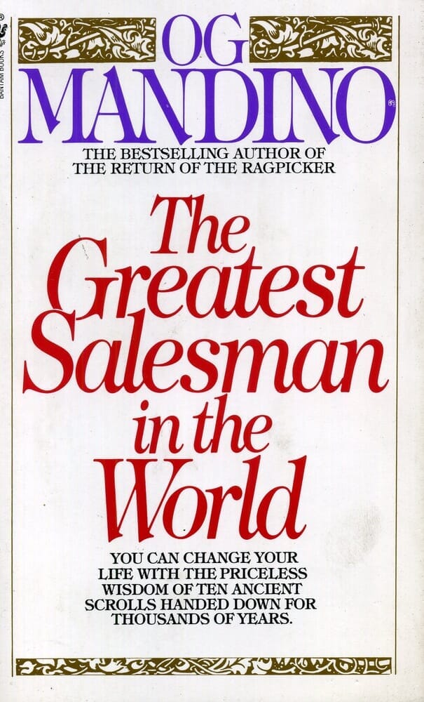 GREATEST SALESMAN IN THE WORLD