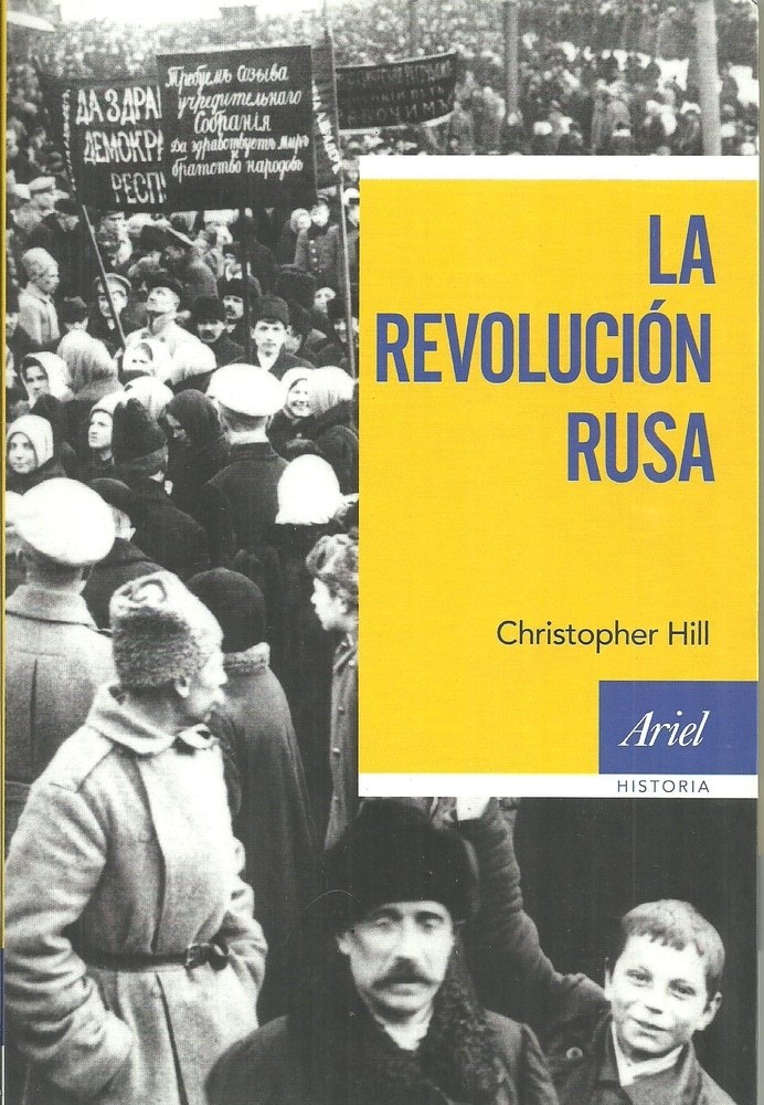 LA REVOLUCION RUSA