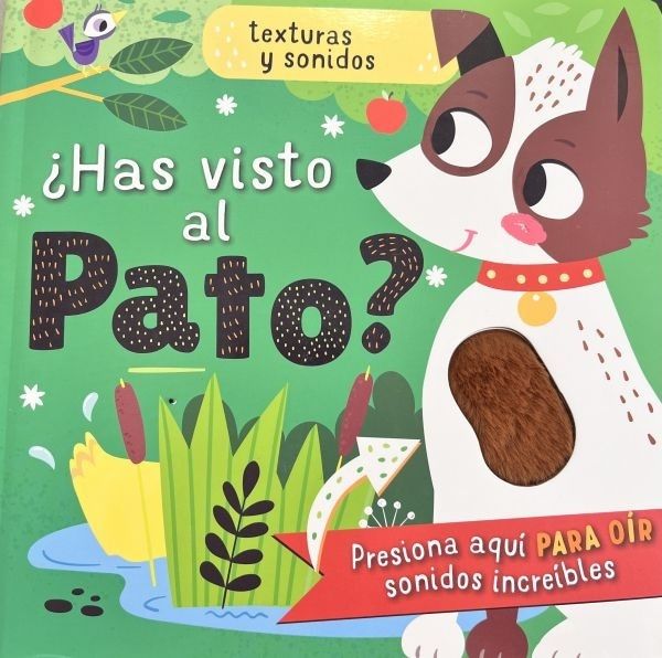 TOCA Y SIENTE PATO