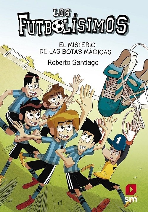 EL MISTERIO DE LAS BOTAS MÁGICAS