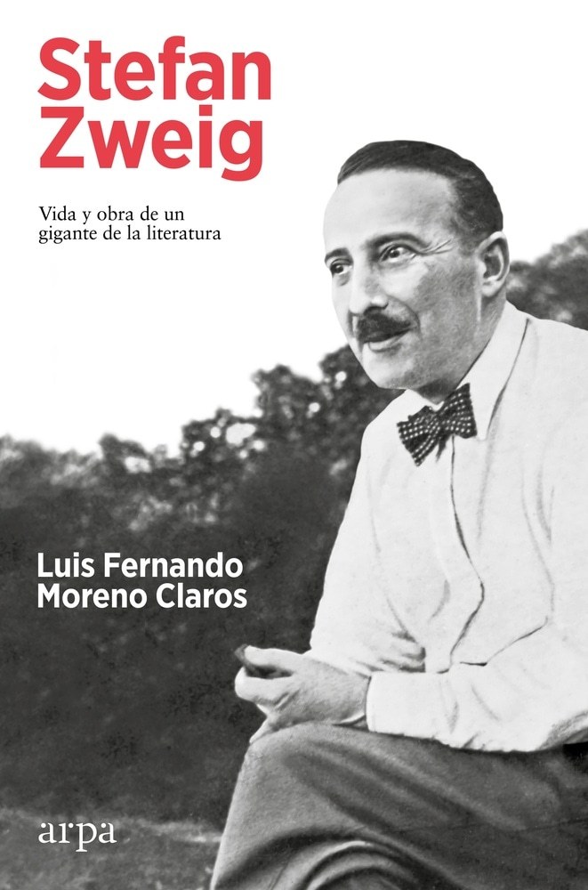 STEFAN ZWEIG, VIDA Y OBRA DE UN GIGANTE DE LA LIERATURA