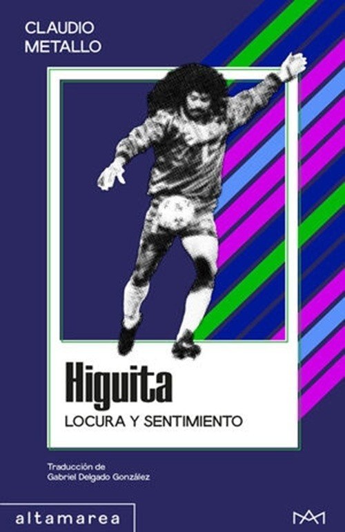HIGUITA LOCURA Y SENIMIENTO