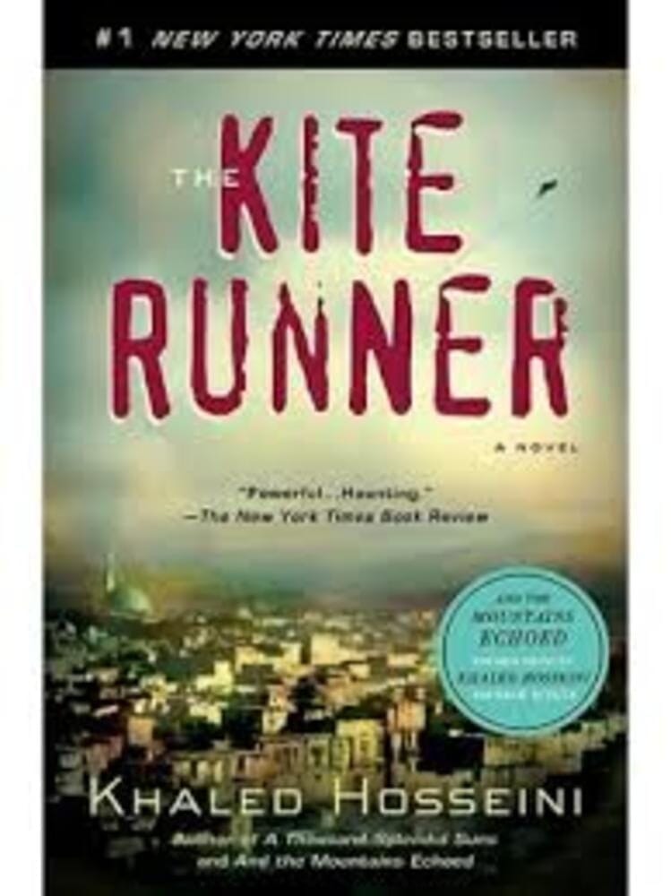 THE KITE RUNNER