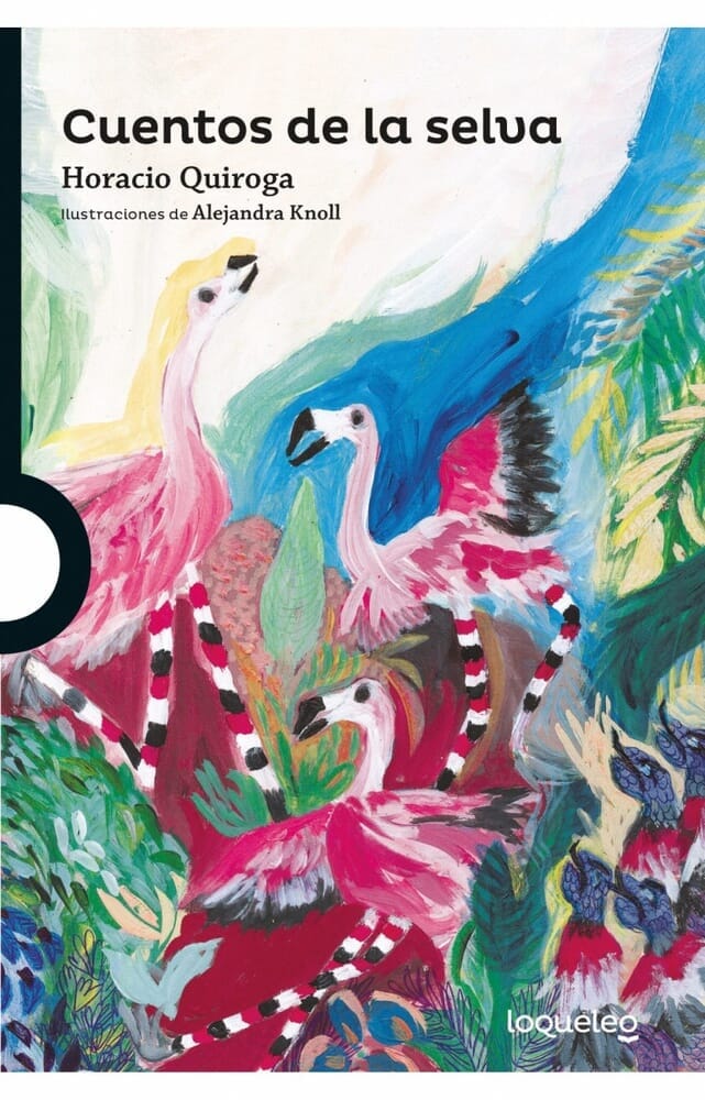CUENTOS DE LA SELVA
