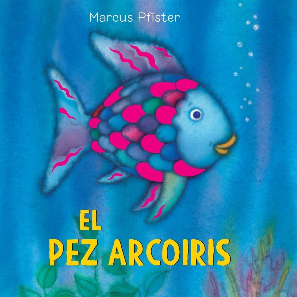 EL PEZ ARCOIRIS (CARTONÉ)