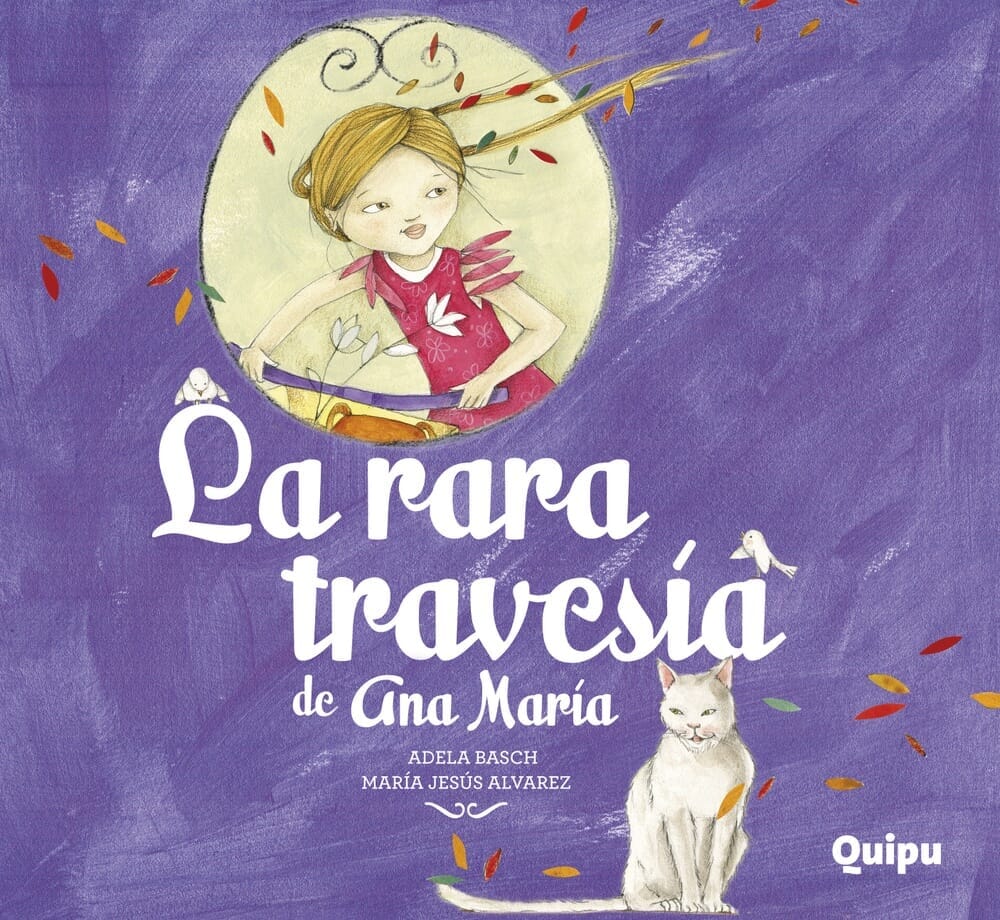 LA RARA TRAVESÍA DE ANA MARÍA