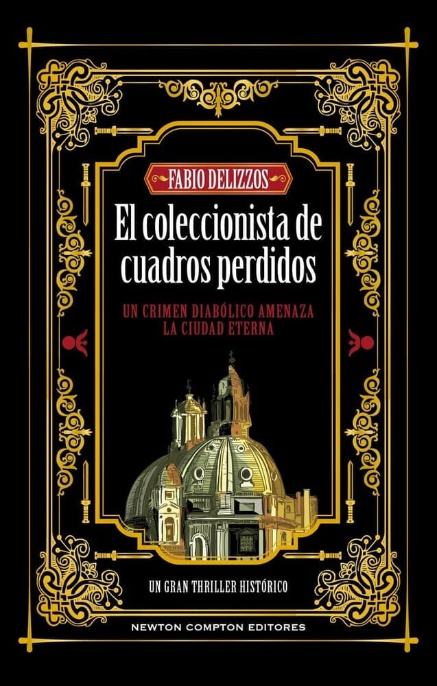 EL COLECCIONISTA DE LOS CUADROS PERDIDOS