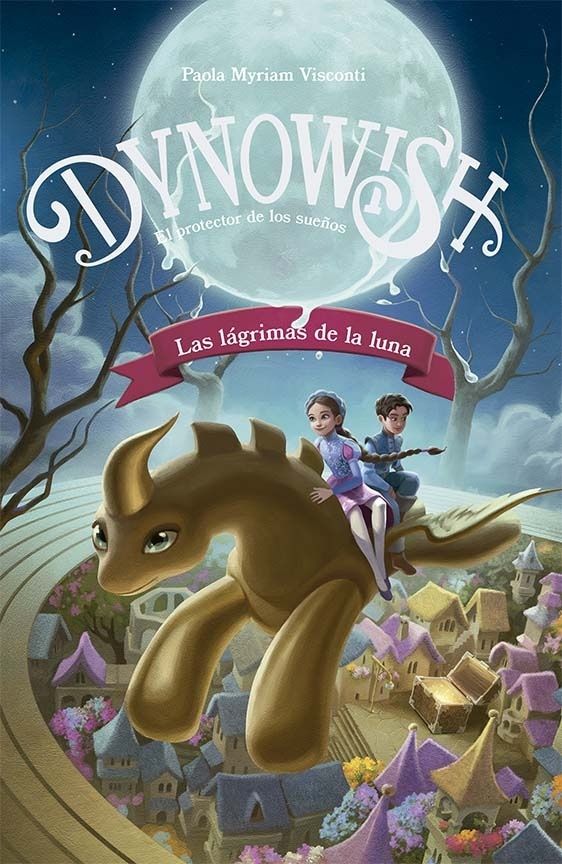 DYNOWISH 1 - LAS LÁGRIMAS DE LA LUNA (P)
