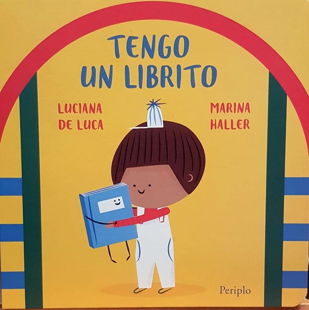 TENGO UN LIBRITO