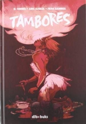TAMBORES (NOVELA GRÁFICA)