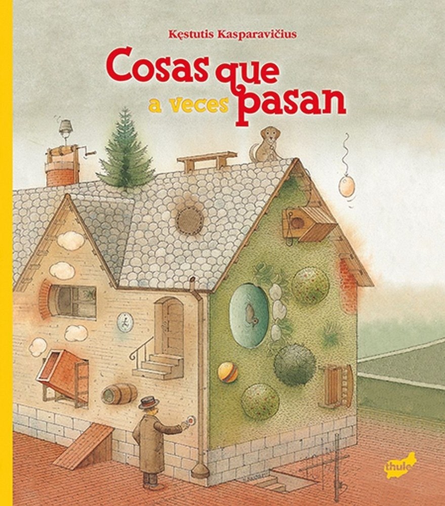 COSAS QUE A VECES PASAN (RÚSTICA)