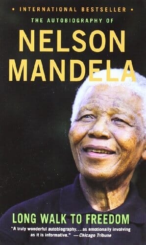 NELSON MANDELA LONG WAY TO FREEDOM
