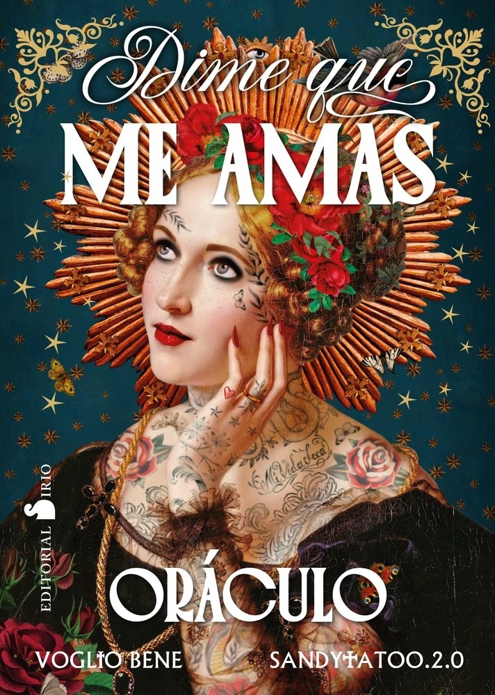 DIME QUE ME AMAS / ORACULO