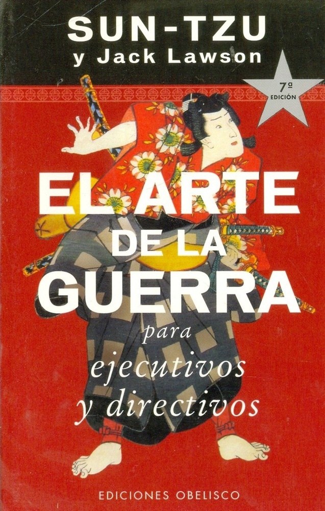 ARTE DE LA GUERRA PARA EJECUTIVOS Y DIRECTIVOS
