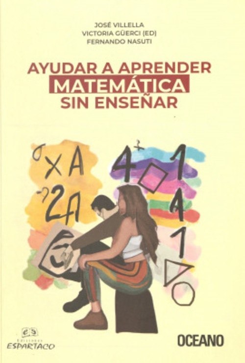AYUDAR A APRENDER MATEMÁTICA SIN ENSEÑAR