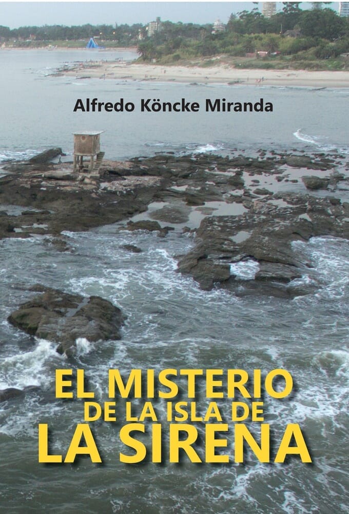 EL MISTERIO DE LA ISLA DE LA SIRENA